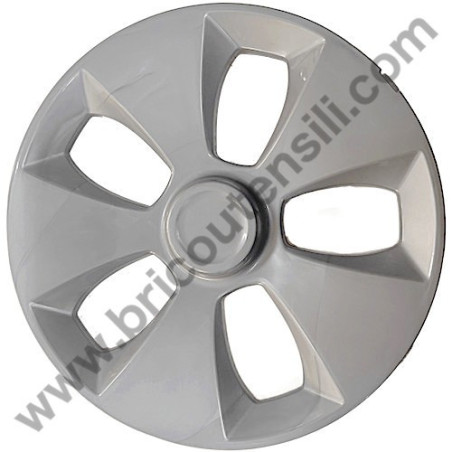 Alpina BL 460 SB Hub Cap Grey