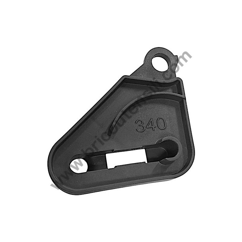 Alpina AL1 34 E Wheel Support