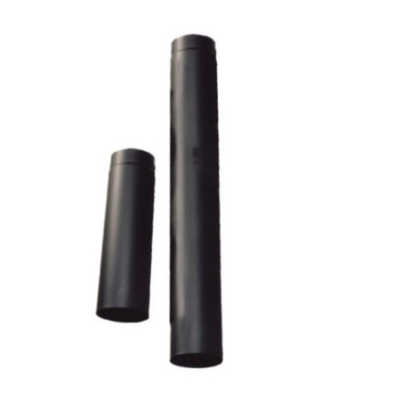 Heavy Steel Pipe for Wood Stoves