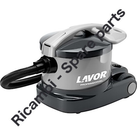 Lavor Aspirapolvere WHISPER V8 Ricambi