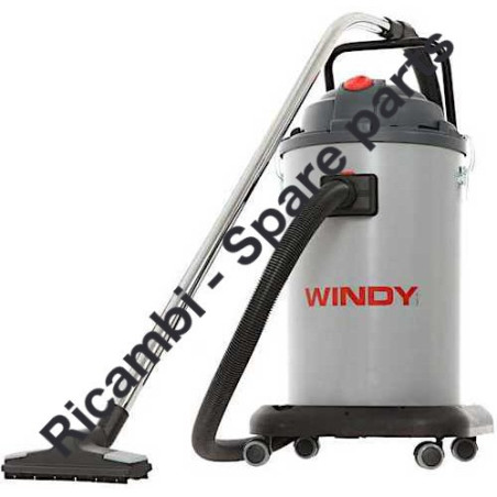 Lavor Vacum Cleaner WINDY 165PF WET&DRY Parts