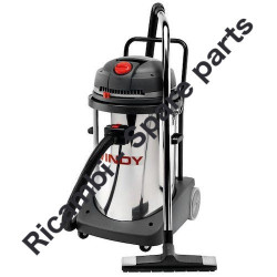 Lavor Vacum Cleaner WINDY 278PF W&D Parts