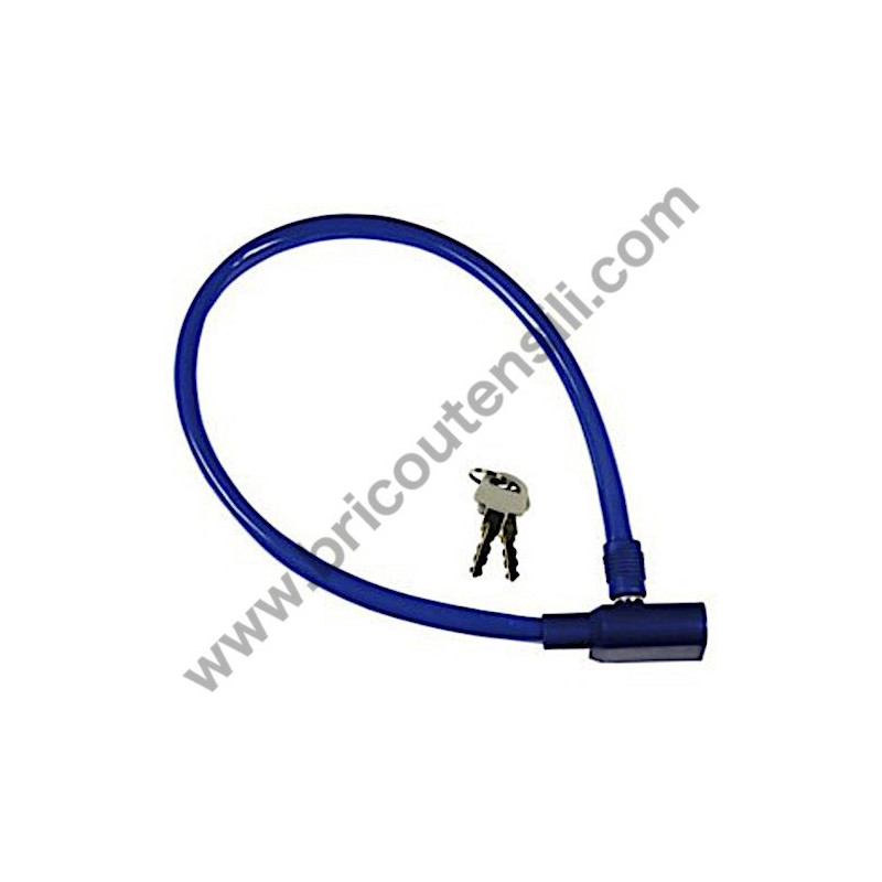 Lucchetto per Bicicletta mm 6x600