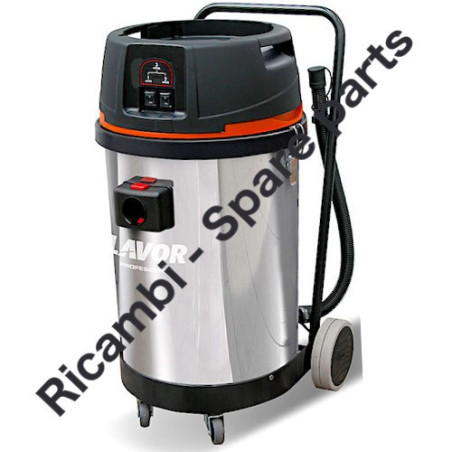 Lavor Ricambi per LX278F W&D