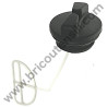 Oil Tank Cap Ass'y for Chainsaw Alpina A 3700