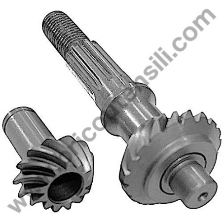 Makita Cutter Shaft Set 183K07-8