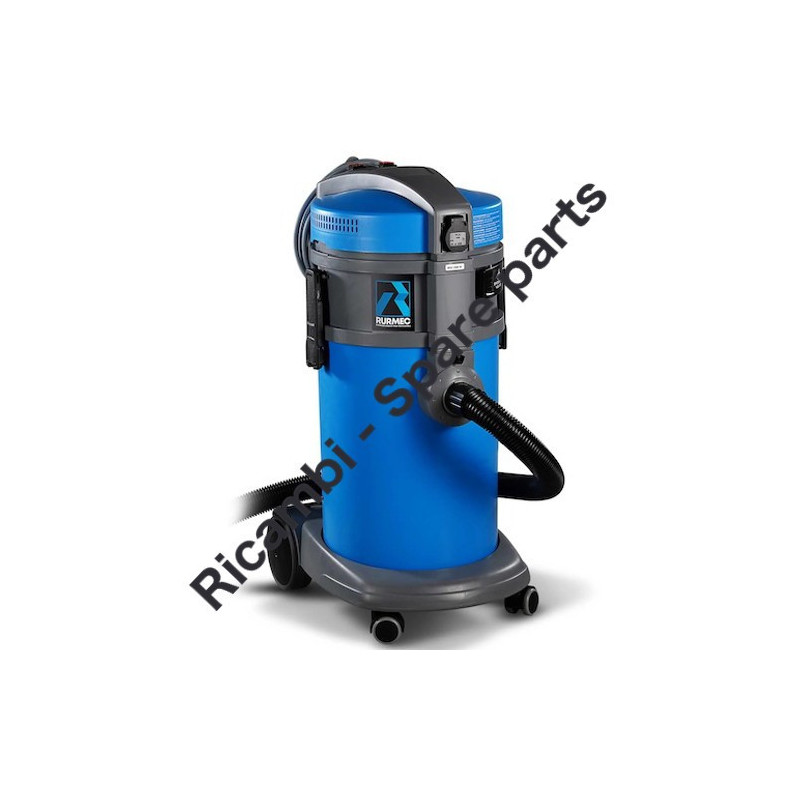 Rurmec Aspiratore 35-1100 S Esploso Ricambi