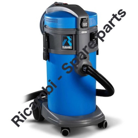 Rurmec Aspiratore 35-1100 S Esploso Ricambi