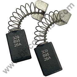 AEG Set Carboncini per DB1500-2XE