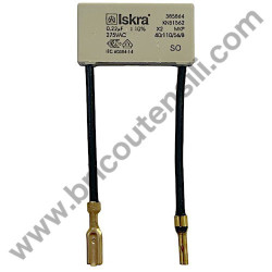 AEG DB1500-2XE Capacitor