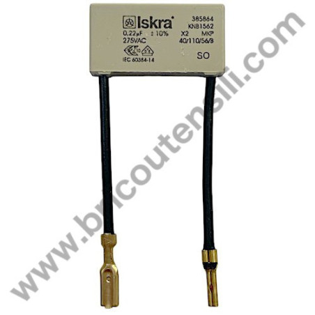 AEG DB1500-2XE Capacitor