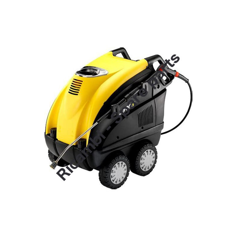 Lavor Pressure Cleaner NPX 1211XP M Parts