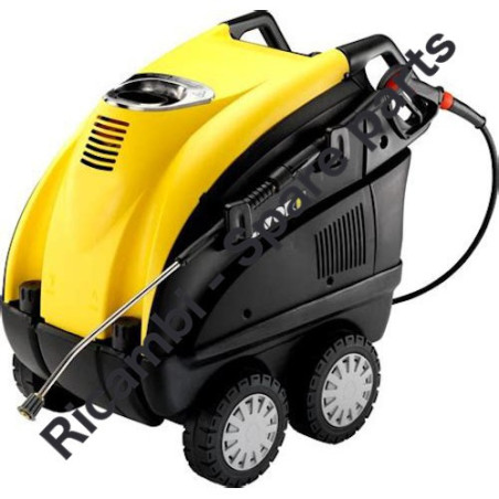 Lavor Idropulitrice NPX 1211XP M Ricambi
