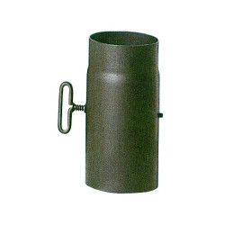 Tronchetto in Acciaio Pesante mod. con Serranda