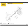 Stanley Fatmax Esploso Ricambi per SXFPW21MPE - 5