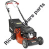 Dolmar Lawn Mower PM5165S3 Parts