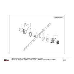 FASA Pressure Cleaner MAMBO 19 Parts Drawing