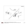 FASA Pressure Cleaner MAMBO 19 Parts Drawing - 2