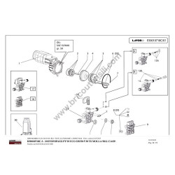 FASA Pressure Cleaner MAMBO 19 Parts Drawing - 6