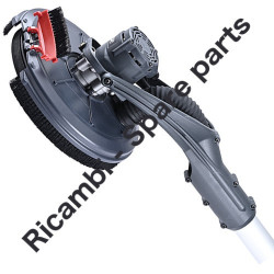 Ricambi Rurmec per Carteggiatrici P500-P1500