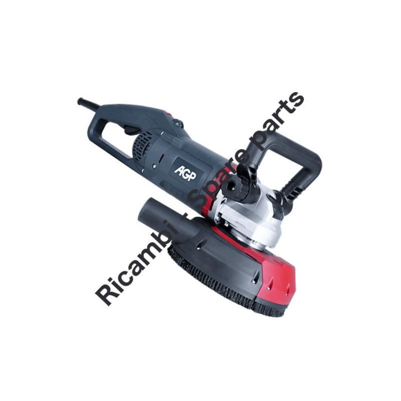 AGP Grinder G180 Spare Parts