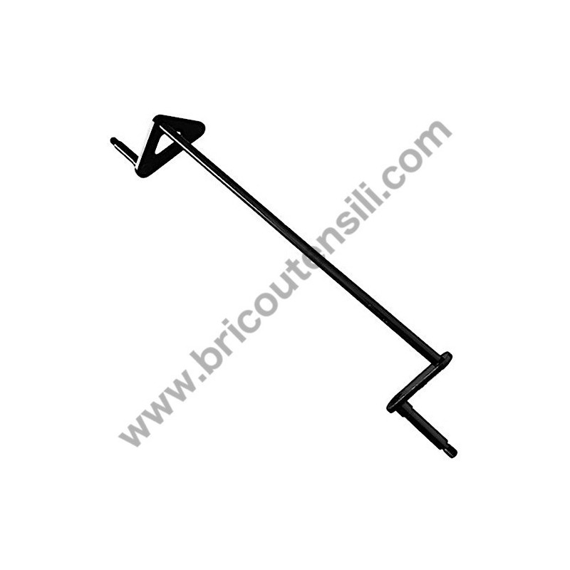 Makita DLM432 Front Shaft