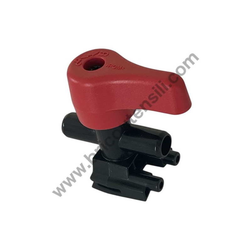 Dolmar SP-7650.4R Rubinetto Completo