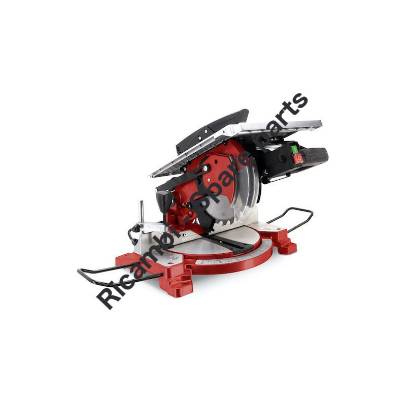 Stayer Troncatrice SC210CW Ricambi