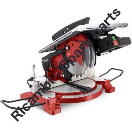 Stayer Mitre Saw SC210CW Spare Parts