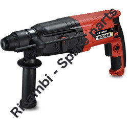 Stayer Tassellatore HD26BK Ricambi