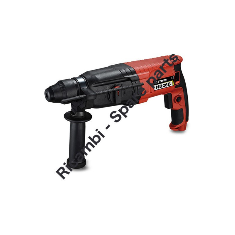 Stayer Hammer HD26BK Parts