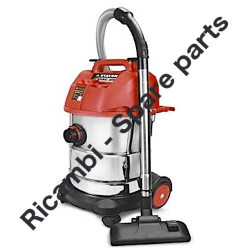 Stayer Aspirapolvere BVAC2000 Ricambi