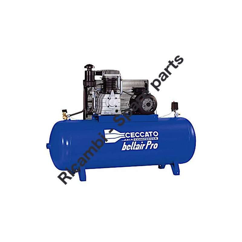 CECCATO BELTAIR 500F7 5HR PRO Parts