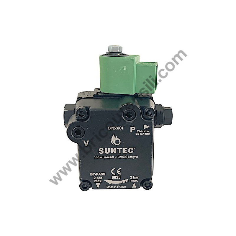 Lavor LKX 31 Single Pipe Diesel Pump