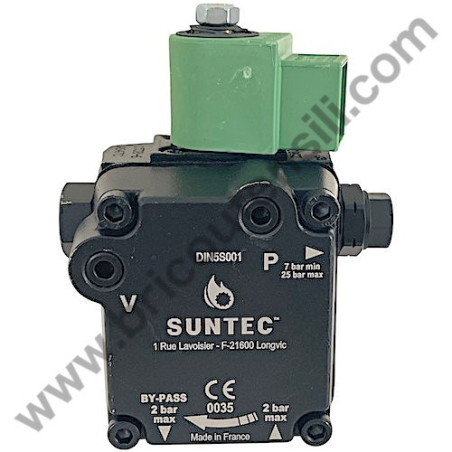 Lavor LKX 31 Single Pipe Diesel Pump