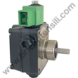 Lavor LKX 31 Single Pipe Diesel Pump - 2