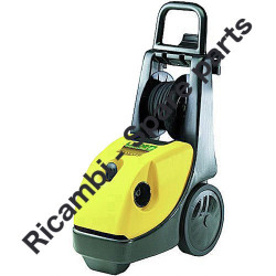 Lavor Pressure Cleaner EAGLE 20 Parts