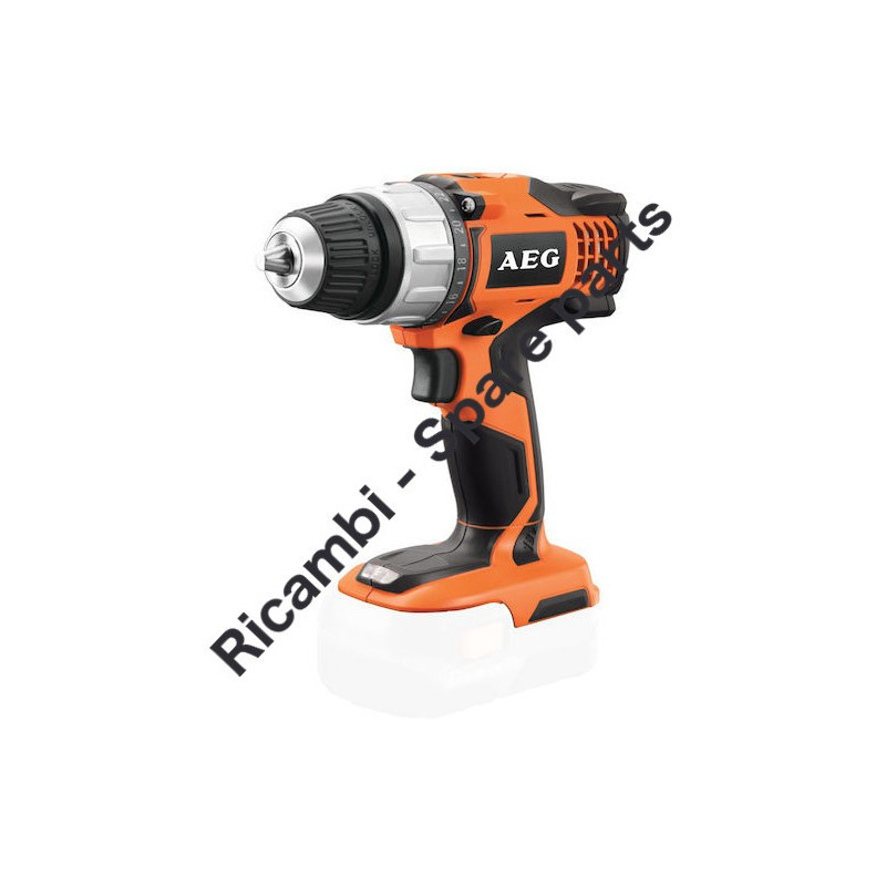 AEG BS18SBL2-202C Trapano Avvitatore IN2 Ricambi