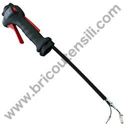 Gruppo Leva Acceleratore per Decespugliatore Papillon DG 33