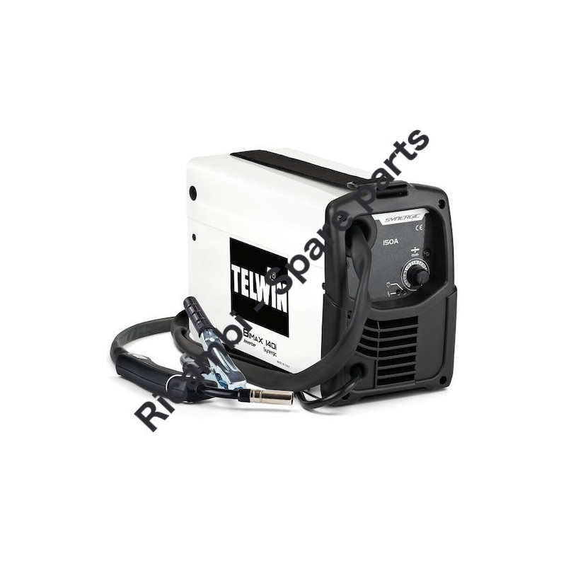Telwin Bimax 140I Synergic Parts