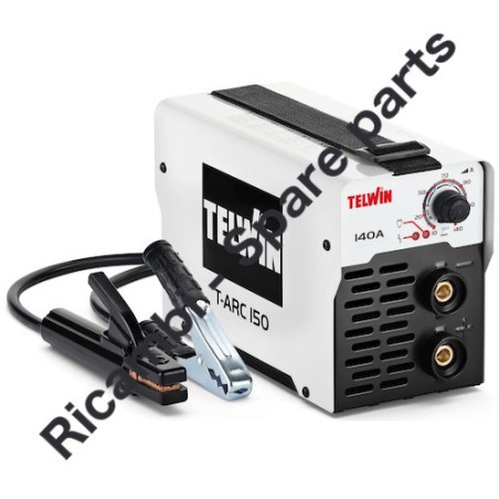 Telwin T-ARC 150 Spare Parts