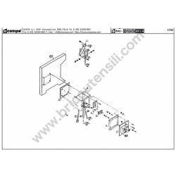 Troncatrice Compa Silver 250