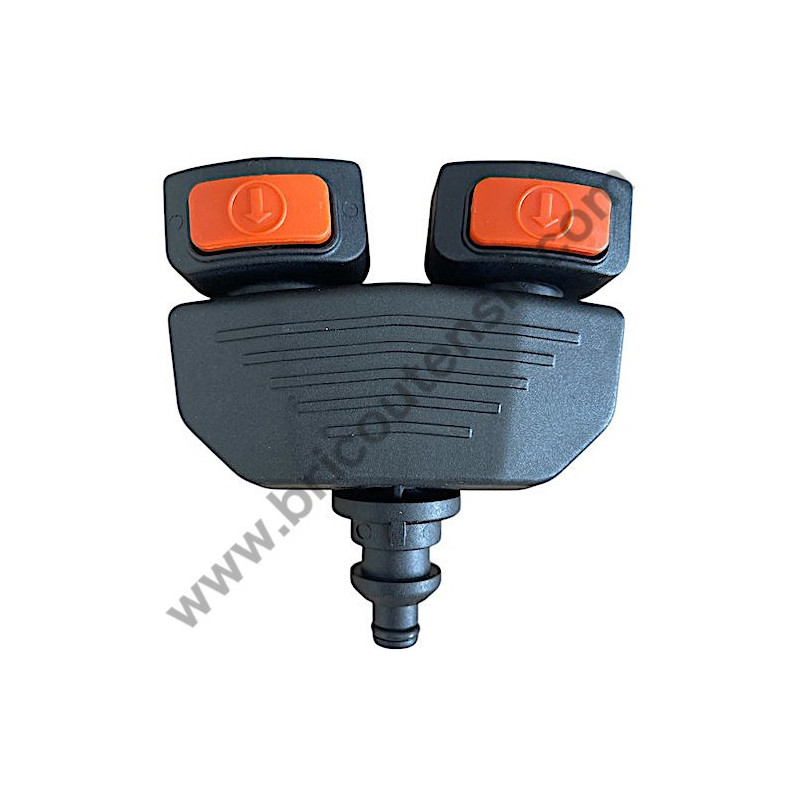 B&D BXPW2500DTS-E Porta Testine