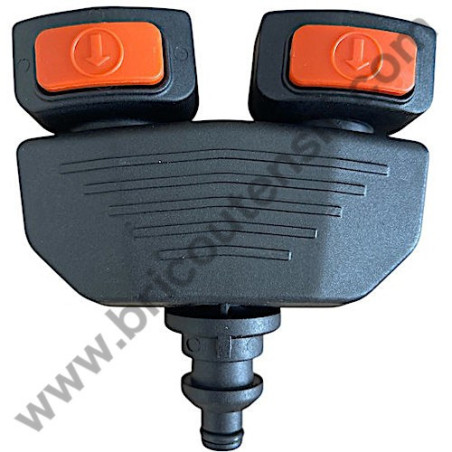 B&D BXPW2500DTS-E Porta Testine