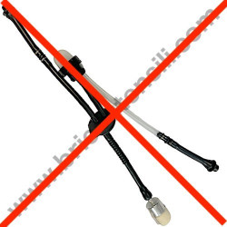 Fuel Line Hose for Chainsaw Valex EASY 26A
