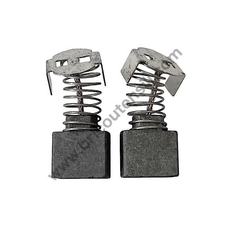 Metabo BAE 75 Carbon Brush Set