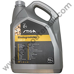 Stiga Biodegradable Chain Protector 5L