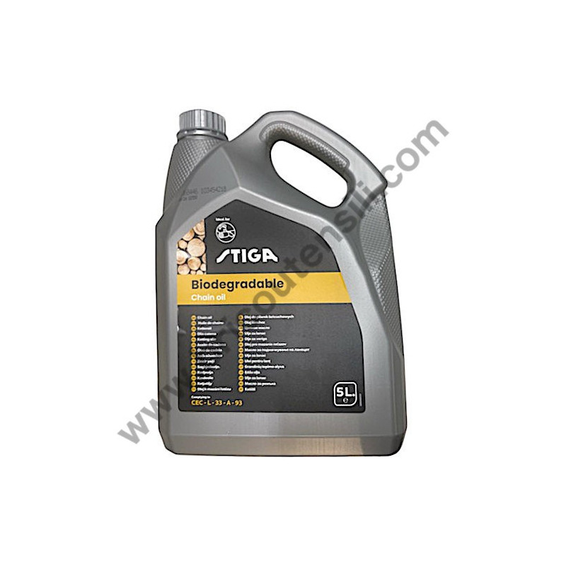 Stiga Protettivo per Catena 5lt