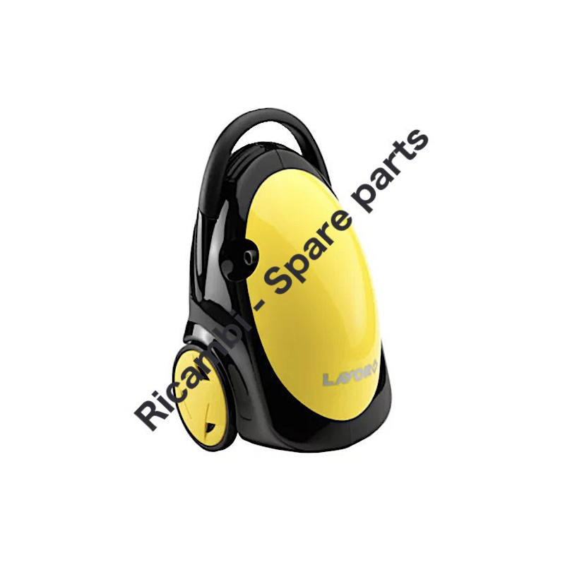 Lavor Pressure Cleaner EQ20 Parts