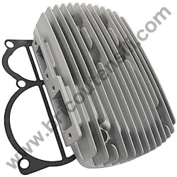 Gruppo Pompante per Compressore a Cinghia A29B BLU